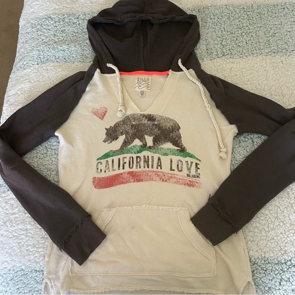 Billabong California Hoodie - Picture 1 of 6